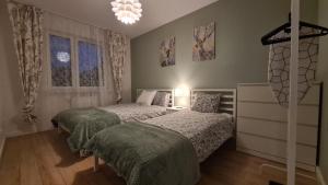 Apartament Dębowe Zacisze Tużycka