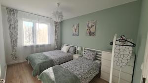 Apartament Dębowe Zacisze Tużycka