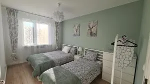 Apartament Dębowe Zacisze Tużycka - Ząbki