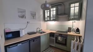 Apartament Dębowe Zacisze Tużycka