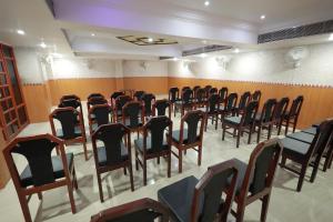 Hotel Blue Residency