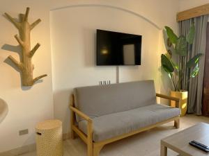 Artsy 1 BR Apt Free Pool & Lagoon Access @ElGouna