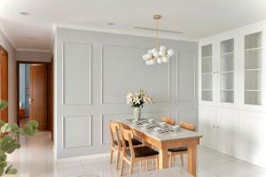 Staycation Vinhomes Landmark 81