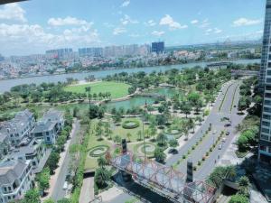 Staycation Vinhomes Landmark 81