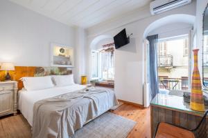 Standard  Double Room Amymone room in Amymone and Adiandi