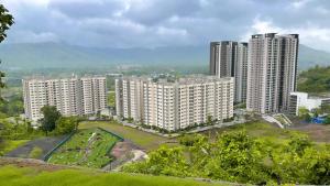 Fully furnished 2 BHK apartment near Panvel