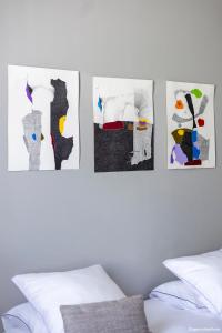 Hotels Boutique Hotel Entraigues : photos des chambres