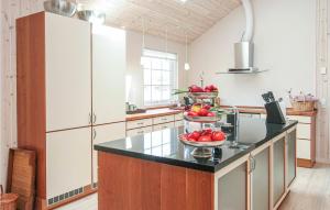 Awesome Home In Idestrup With Sauna