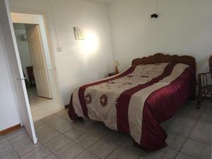 Les Badamiers Seafont Apartment - Blue Bay
