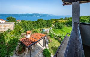 Amazing Home In Plomin With Wifi