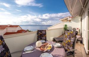 Amazing Apartment In Selce With Wifi