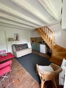 Maisons d'hotes La Maison de Maud : photos des chambres