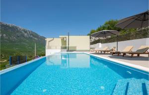 3 Bedroom Awesome Home In Zagvozd