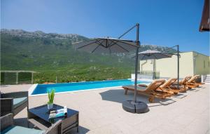 3 Bedroom Awesome Home In Zagvozd