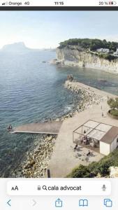 Havre de Montemar Vue et Piscine