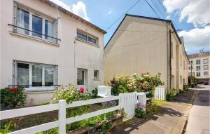 2 Bedroom Awesome Home In Saint-Nazaire