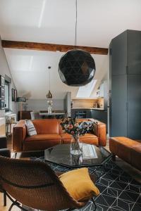 The Loft Hill View Modern Apartment