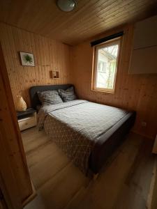 Pogodny domek Kopalino z balią