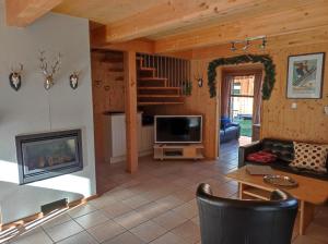 Panorama-Chalet Alpenglöckchen