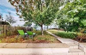 梅斯尼街圣皮尔波特度假屋 - Géraudot