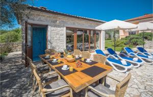 Luxurious Home In Buje