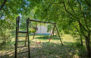 Stunning Home In Bale With Outdoor Swimming Pool 