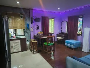 Purple Paradise village - Lipa Noi