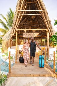 Kamili Villas, Bwejuu, Zanzibar