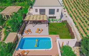 Lovely Home In Sibenik With House Sea View 
