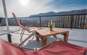 Gorgeous Home In Tribalj With Kitchen