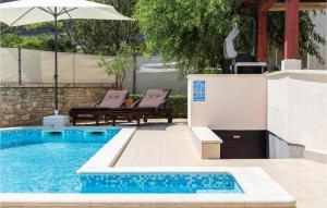 Nice Home In Pula With Wifi