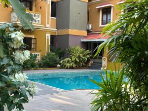 The Majorda Pristinne Hotel