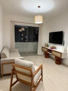 Apartamento maravilhoso em Guarapari, Praia do Morro