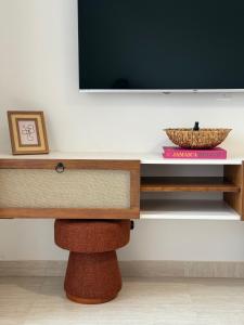 Apartamento maravilhoso em Guarapari, Praia do Morro