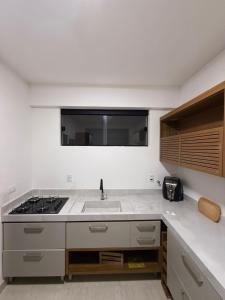 Apartamento maravilhoso em Guarapari, Praia do Morro