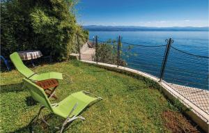 Lovely Apartment In Lovran With Kitchen 