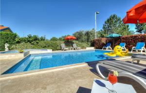 Nice Home In Buje With Wifi