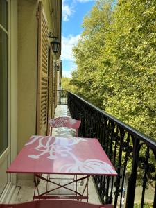Appartements Appt 4pers a 150m du metro Ecole veterinaire - aux portes de Paris et Disney ! : photos des chambres