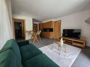 Charmant Appartement de 2 Pièces en Montagne - Val-d'Illiez