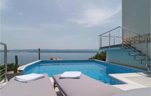 Holiday Home Stanici With Sea View Xii