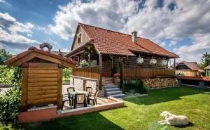 Chalupa Borka - Partizánska ľupča