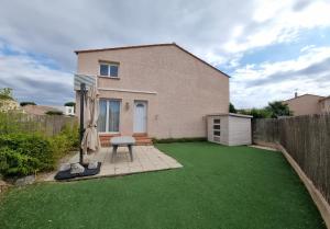 Maisons de vacances Maison : photos des chambres