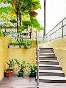 Tranquil Space Across Airport NAIA 3