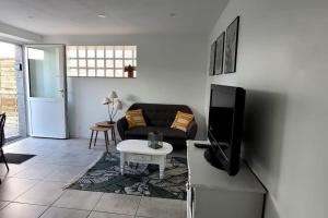 2 pièces avec terrasse