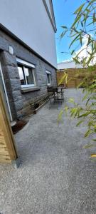 Appartements 2 pieces avec terrasse : photos des chambres