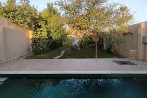 Ecolodge El Beit - Al Aqālitah