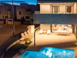 Luxueuze villa met verwarmd zwembad