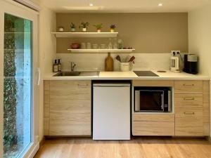 Dépendance aménagée Cocon contemporain pour deux près de Strasbourg