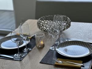 Appartment Haus Einbergblick