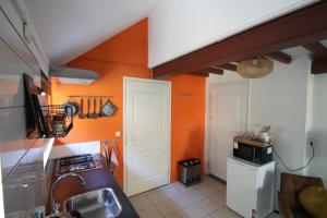 Karins kruidenhoeve appartement Goudsbloem